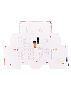 Styk pomocniczy 1Z 1R montaż boczny GVAD0110