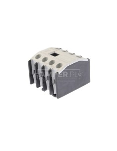 Styk pomocniczy 3Z 1R montaż czołowy DILM150-XHI31 277949