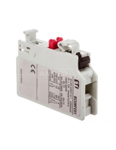 Styk pomocniczy 1R montaż czołowy BCXMFE01 004641501