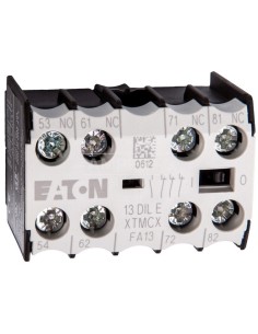 Styk pomocniczy 1Z 3R montaż czołowy 13DILE 002397