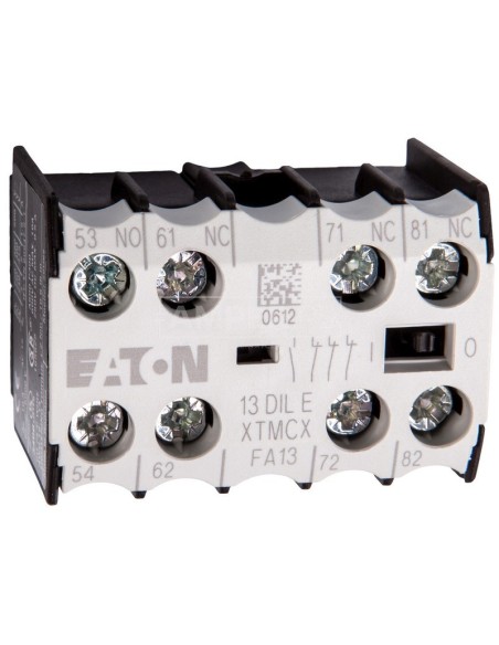 Styk pomocniczy 1Z 3R montaż czołowy 13DILE 002397