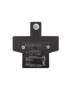 Styk pomocniczy 1Z 1R montaż boczny DILM820-XHI11-SI 208281