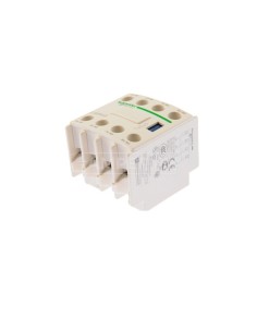 Styk pomocniczy 4Z montaż czołowy LADN40