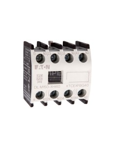 Styk pomocniczy 4Z montaż czołowy DILM150-XHI40 277948