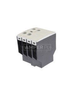 Styk pomocniczy 2Z montaż czołowy DILA-XHI20 276422