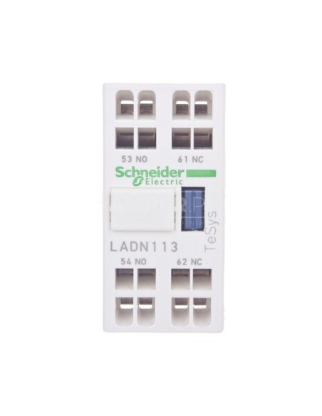 Styk pomocniczy 1Z 1R montaż czołowy LADN113
