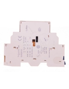 Styk pomocniczy 2Z montaż boczny GVAD0101