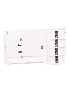 Styk pomocniczy 1Z 1R montaż od góry LUA1C11