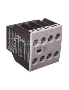 Styk pomocniczy 3Z 1R montaż czołowy DILM32-XHI31 106112 2