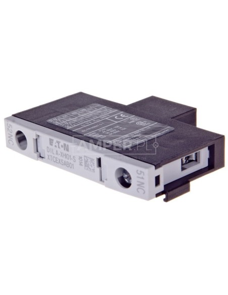 Styk pomocniczy 0Z 1R montaż czołowy DILA-XHI01-S 115949