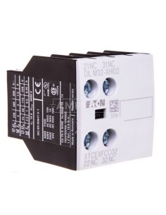 Styk pomocniczy 2R montaż czołowy DILM32-XHI02 277375