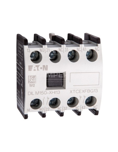 Styk pomocniczy 1Z 3R montaż czołowy DILM150-XHI13 277951