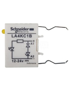 Układ ochronny dioda Zenera 12-24V DC LA4KC1B