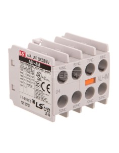 Styki pomocnicze przednie 4z AU-4M 4b