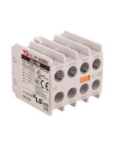 Styki pomocnicze przednie 4z AU-4M 4a