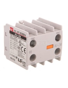 Styki pomocnicze przednie 2r AU-2M 2b