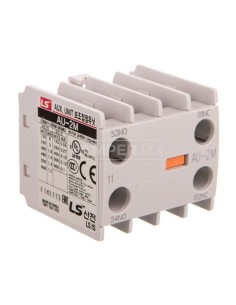 Styki pomocnicze przednie 1z1r \ AU-2M 1a1b