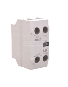 Styki pomocnicze przednie UA-2 1z1r UA-2 1a1b