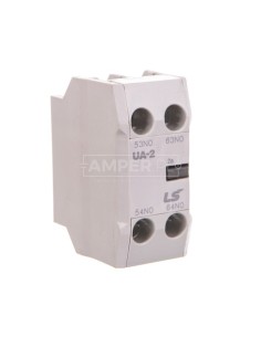 Styki pomocnicze przednie UA-2 2z UA-2 2a