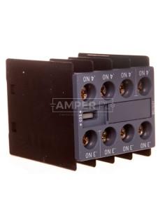 Styki pomocnicze 4Z 0R montaż czołowy S00 3RH2911-1FA40