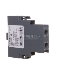 Styki pomocznicze 1Z 1R montaż boczny 3RH2911-1DA11