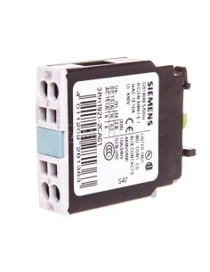 Styk pomocniczy 0Z 1R montaż czołowy S0-S3, 3RH1921-2CA01