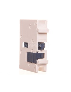 Styk pomocniczy 1R montaż czołowy LADN01