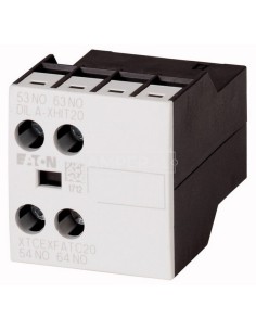 Styk pomocniczy 2Z 0R montaż czołowy DILA-XHIT20 101042