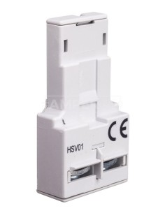 Styk pomocniczy 1R montaż czołowy HSV01 004600361