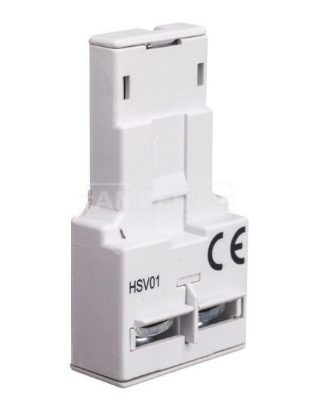 Styk pomocniczy 1R montaż czołowy HSV01 004600361