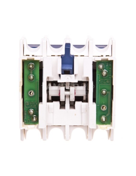 Styk pomocniczy 1Z 1R montaż czołowy bezzwłoczne LA1DX11
