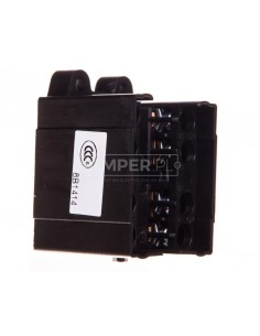 Styk pomocniczy 2Z 2R migowe montaż czołowy XESP2021