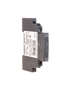 Styk pomocniczy 1Z 1R montaż boczny S00/S0 3RV2901-1A