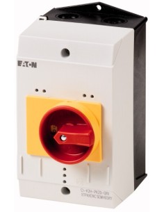 Obudowa wyłącznika silnikowego IP65 natynkowa CI-K2-PKZ0-GRV 219656