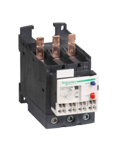 Przekaźnik przeciążeniowy, 37...50A, klasa 10A LRD3503