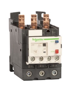 Przekaźnik przeciążeniowy, 12...18A, klasa 10A LRD318