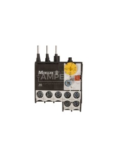 Przekaźnik termiczny 0,6-1A ZE-1,0 014376