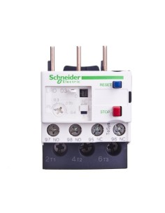 Przekaźnik termiczny 0,25-0,4A LRD03