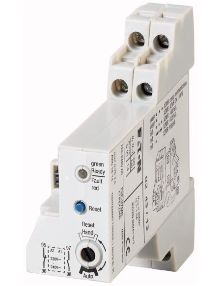 Elektroniczny przekaźnik termiczny 230V AC PKE-XZMR(230V50HZ) 173416