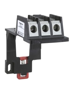 Przekaźnik przeciążeniowy, blok zacisków, złączka LAD-7B, do LRD1508...32 LAD7B105