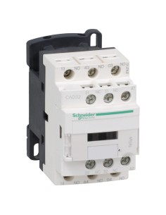 Stycznik pomocniczy TeSys D 3 NO+2 NC, 125 V DC cewka CAD32GD