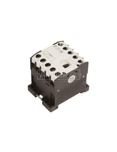 Stycznik pomocniczy 3A 3Z 1R 24V DC DILER-31-G 010157