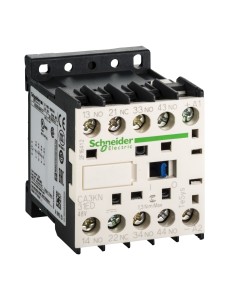 Stycznik pomocniczy 3 NO+1 NC, cewka sterująca 48 V DC CA3KN31ED