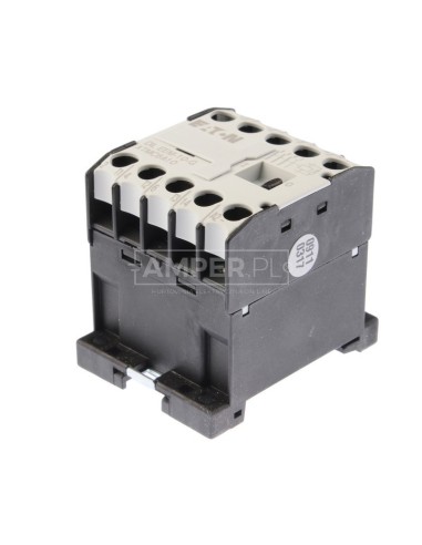 Stycznik mocy 6A 3P 24V DC 1Z 0R DILEEM-10-G(24VDC) 051643