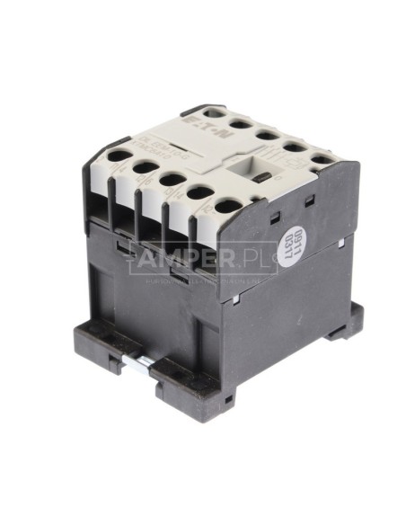 Stycznik mocy 6A 3P 24V DC 1Z 0R DILEEM-10-G(24VDC) 051643