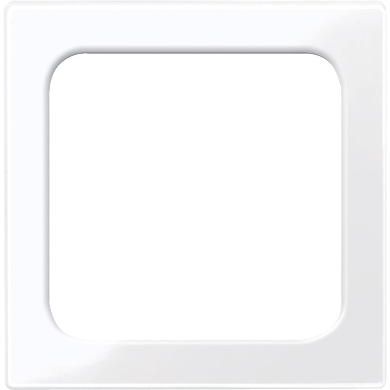 Merten, Płytka centralna System M sygnalizacji świetlnej biały active Merten MTN397625 Schneider