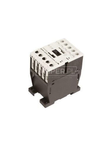 Stycznik mocy 15A 3P 24V DC 1Z 0R DILM15-10(24VDC) 290073