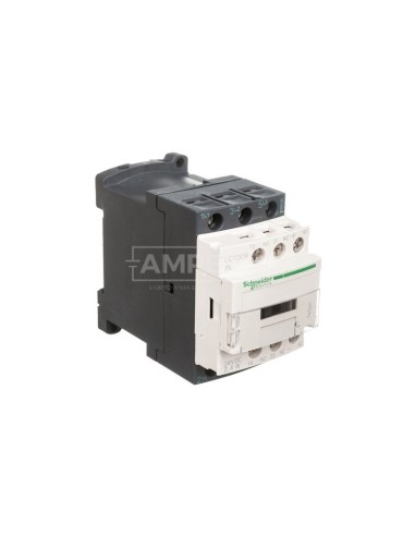 Stycznik mocy 9A 3P 24V DC 1Z 1R LC1D09BL