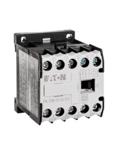 Stycznik mocy 9A 3P 24V DC 0Z 1R DILEM-01-G-EA(24VDC) 189986