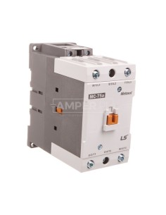 Stycznik 75A 3P 37kW 24V AC 1Z1R MC-75a 24VAC 1a1b